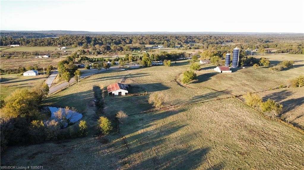 77.5 Acres of Land for Sale in Mansfield, Arkansas
