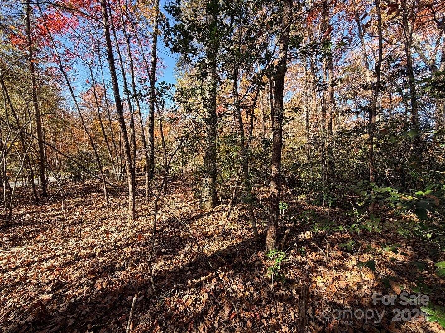 2.78 Acres of Land for Sale in Lake Lure, North Carolina