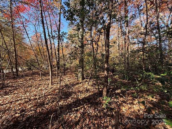 2.78 Acres of Land for Sale in Lake Lure, North Carolina