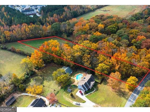 2.28 Acres of Land for Sale in Cartersville, Georgia