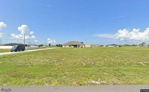 0.25 Acres of Residential Land for Sale in Cape Coral, Florida