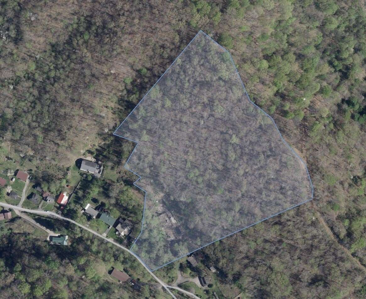 8.68 Acres of Land for Sale in South Williamson, Kentucky