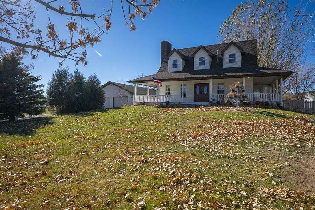 2.8 Acres of Residential Land with Home for Sale in Cody, Wyoming