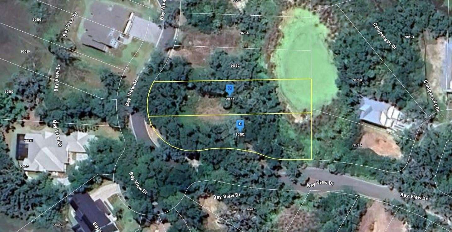 0.7 Acres of Residential Land for Sale in Fernandina Beach, Florida