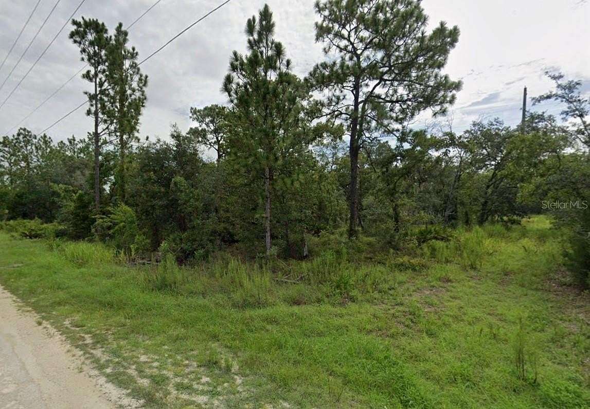 0.46 Acres of Residential Land for Sale in Weeki Wachee, Florida