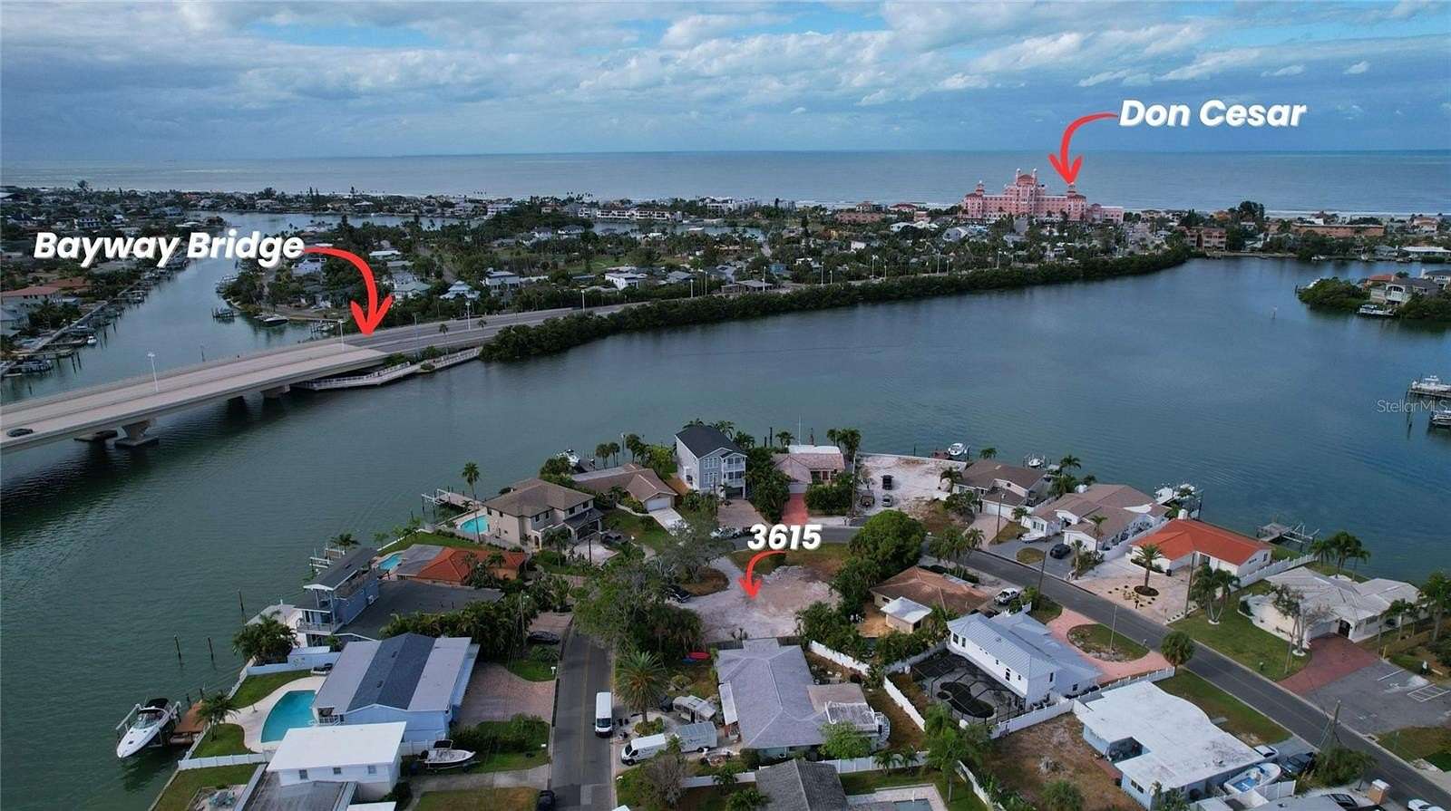 0.22 Acres of Land for Sale in St. Pete Beach, Florida