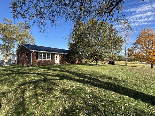 130 Acres of Land with Home for Sale in Williamstown, Kentucky