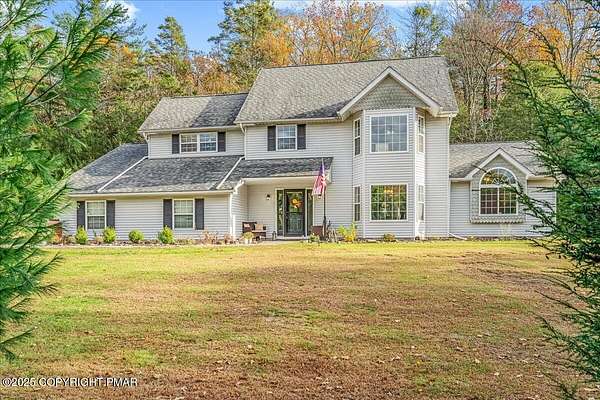 3.56 Acres of Residential Land with Home for Sale in Saylorsburg, Pennsylvania