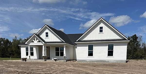 2 Acres of Land with Home for Sale in Crawfordville, Florida