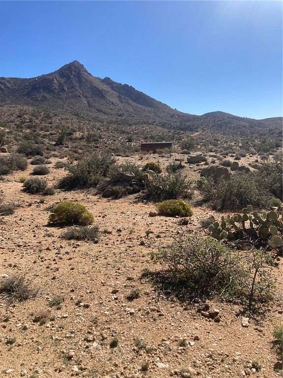 160 Acres of Land for Sale in Kingman, Arizona