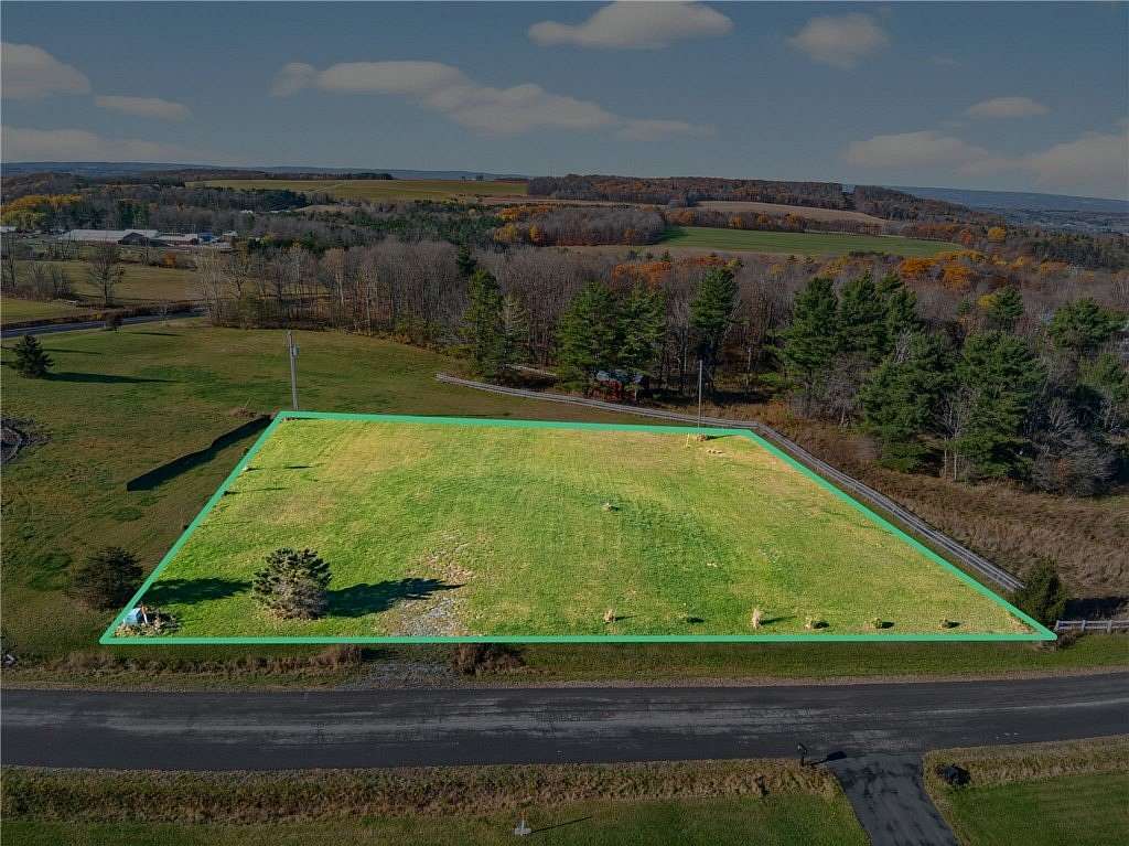 1 Acre of Residential Land for Sale in Freeville, New York