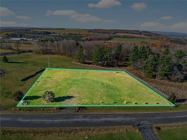 1 Acre of Residential Land for Sale in Freeville, New York