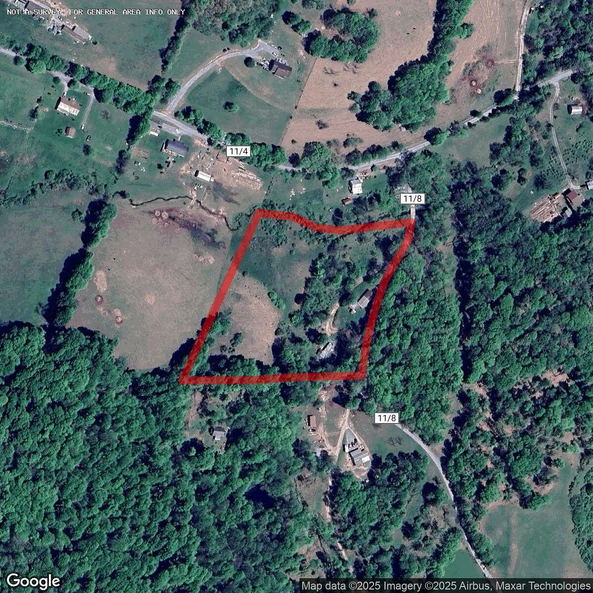 5.53 Acres of Land for Sale in French Creek, West Virginia