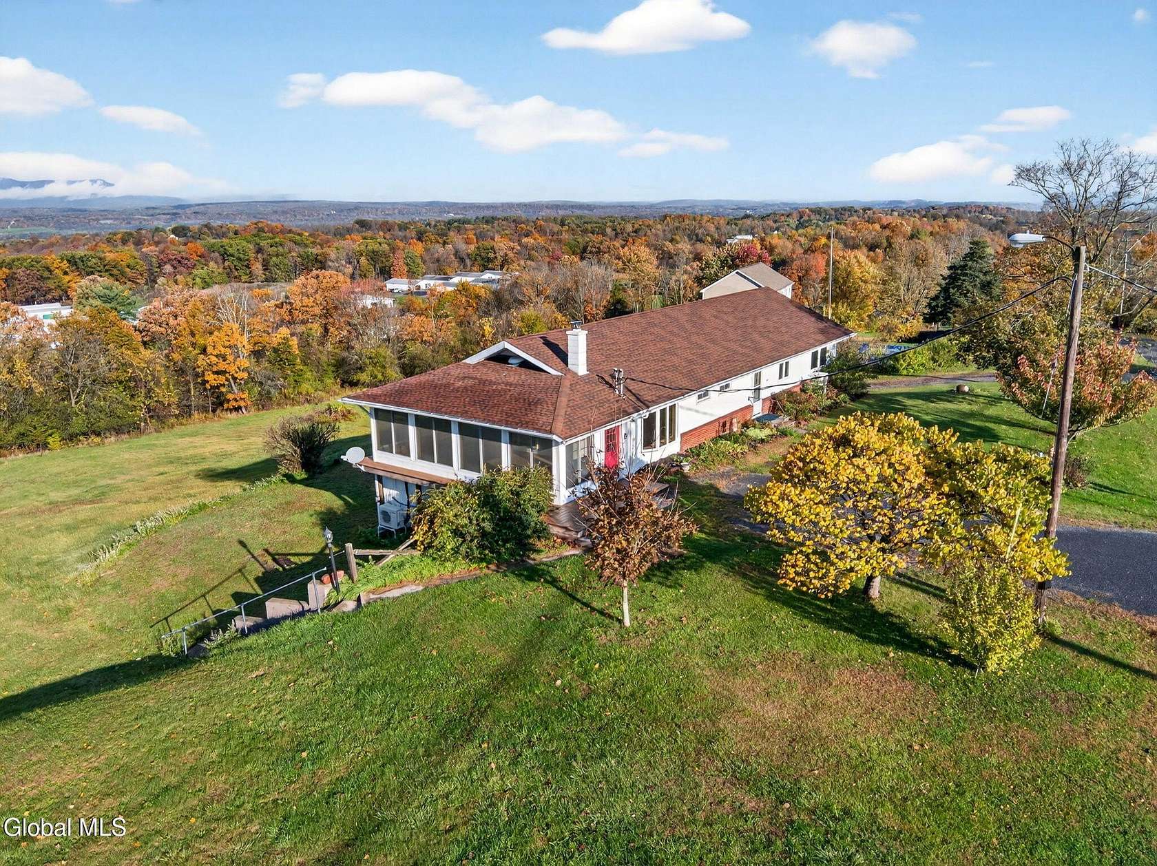 1.76 Acres of Residential Land with Home for Sale in Germantown, New York