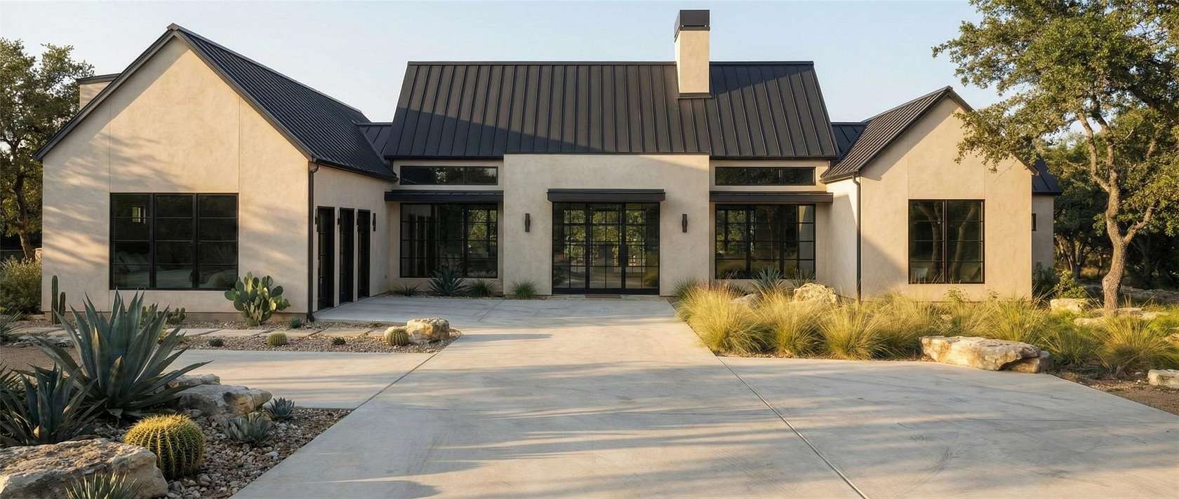 3 Acres of Land with Home for Sale in Austin, Texas