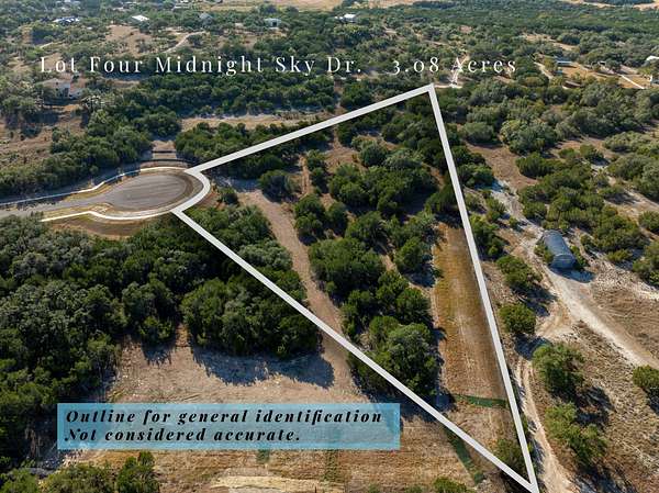 3 Acres of Residential Land with Home for Sale in Austin, Texas