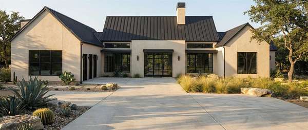 3 Acres of Land with Home for Sale in Austin, Texas