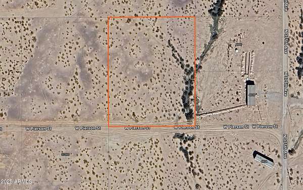 2 Acres of Residential Land for Sale in Tonopah, Arizona