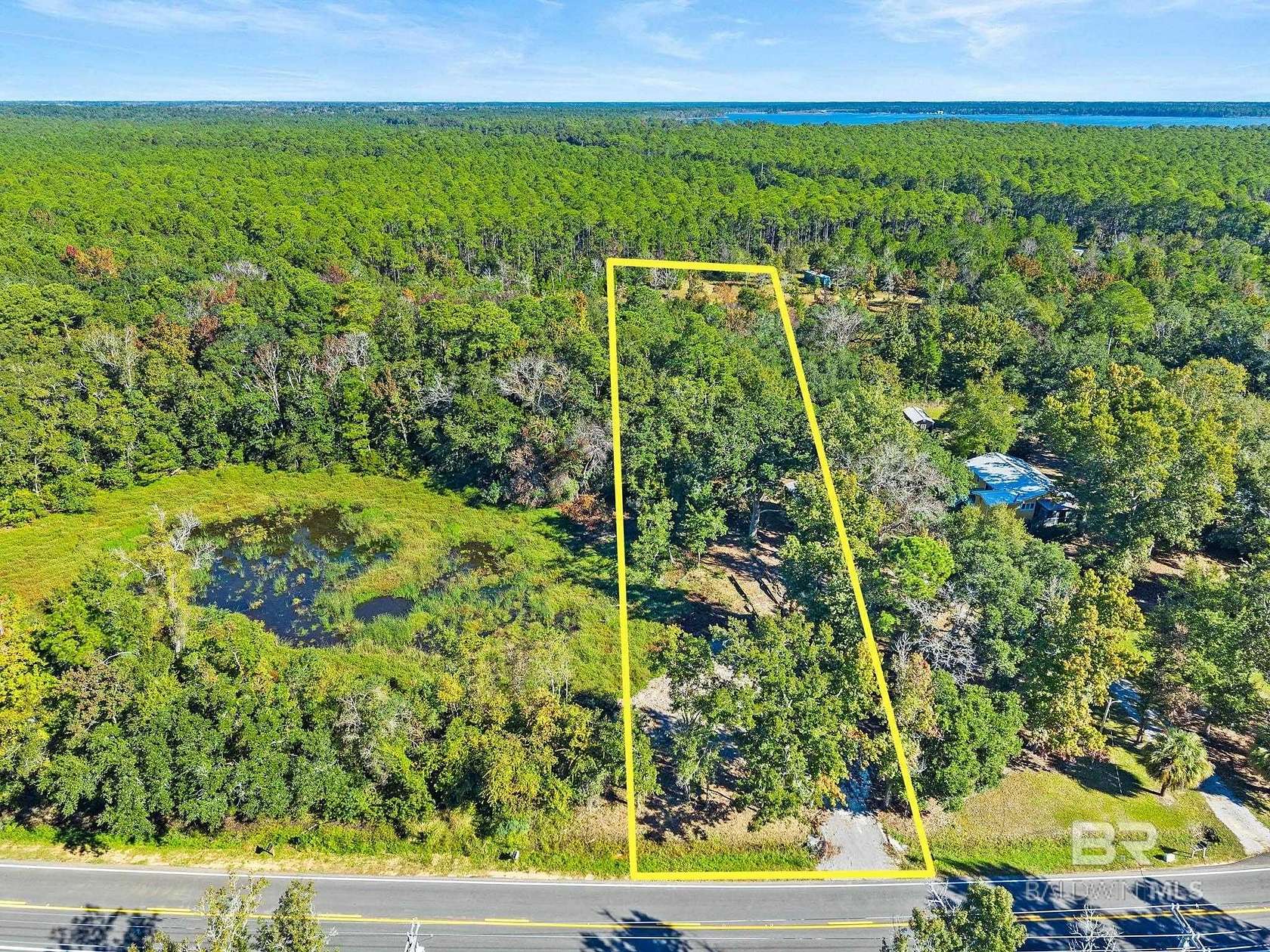 0.34 Acres of Residential Land for Sale in Fairhope, Alabama