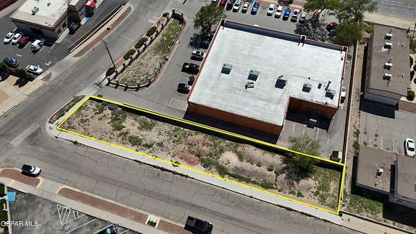 0.18 Acres of Commercial Land for Sale in El Paso, Texas