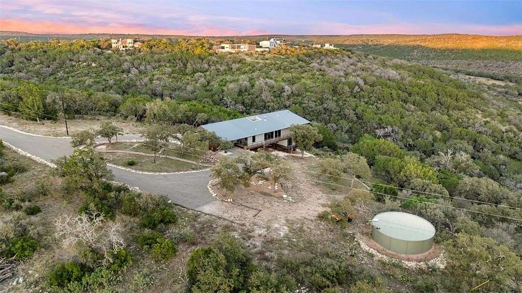 23 Acres of Land with Home for Sale in Burnet, Texas