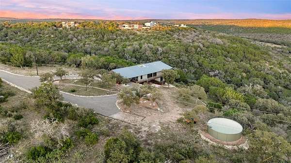 23 Acres of Land with Home for Sale in Burnet, Texas