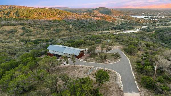 23 Acres of Land with Home for Sale in Burnet, Texas