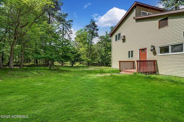 1.75 Acres of Residential Land with Home for Sale in Jackson Township, New Jersey