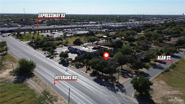 0.41 Acres of Commercial Land for Sale in Pharr, Texas