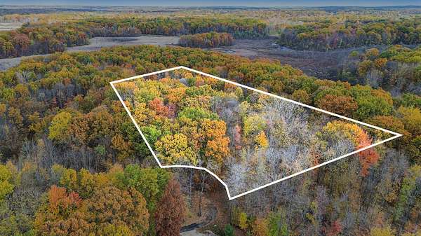 1.42 Acres of Residential Land for Sale in Gobles, Michigan