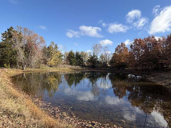 60 Acres of Land with Home for Sale in Weaubleau, Missouri