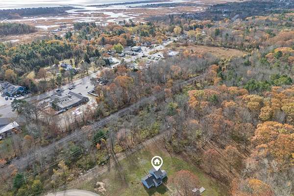 3.75 Acres of Residential Land with Home for Sale in Wells, Maine