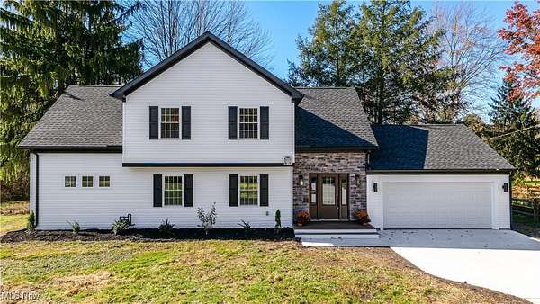 1.53 Acres of Residential Land with Home for Sale in Aurora, Ohio