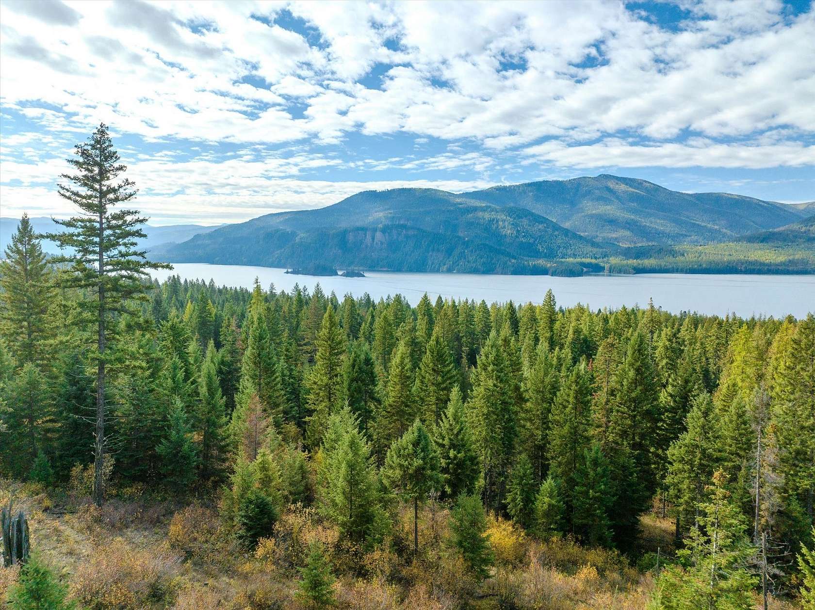 20.6 Acres of Recreational Land for Sale in Noxon, Montana