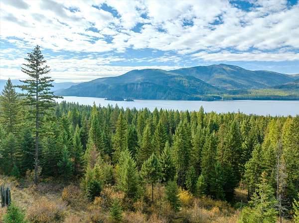 20.6 Acres of Recreational Land for Sale in Noxon, Montana