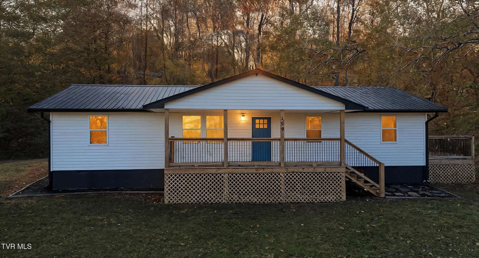 1.79 Acres of Residential Land with Home for Sale in Johnson City, Tennessee