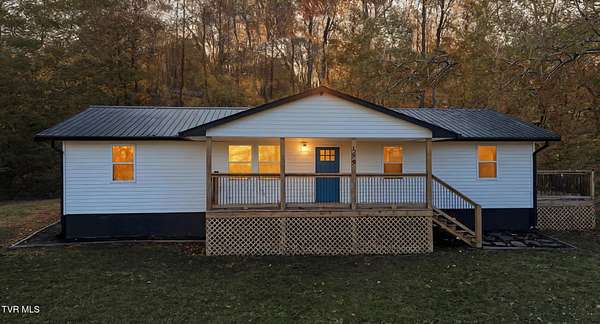 1.79 Acres of Residential Land with Home for Sale in Johnson City, Tennessee