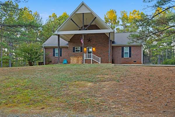12.3 Acres of Land with Home for Sale in Starr, South Carolina