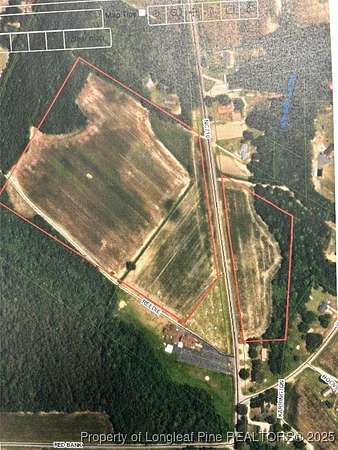 38.1 Acres of Land for Sale in Prospect, North Carolina