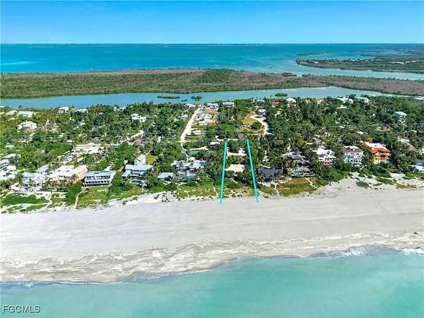 1 Acre of Residential Land for Sale in Captiva, Florida
