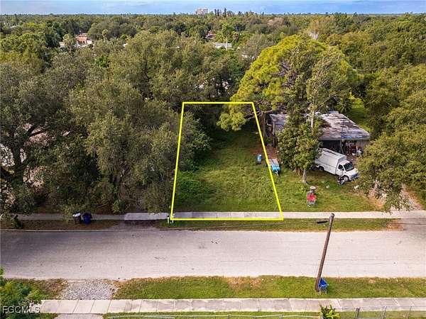 0.16 Acres of Residential Land for Sale in Fort Myers, Florida
