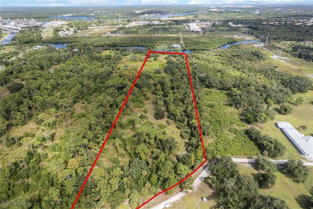 40 Acres of Land for Sale in Fort Myers, Florida