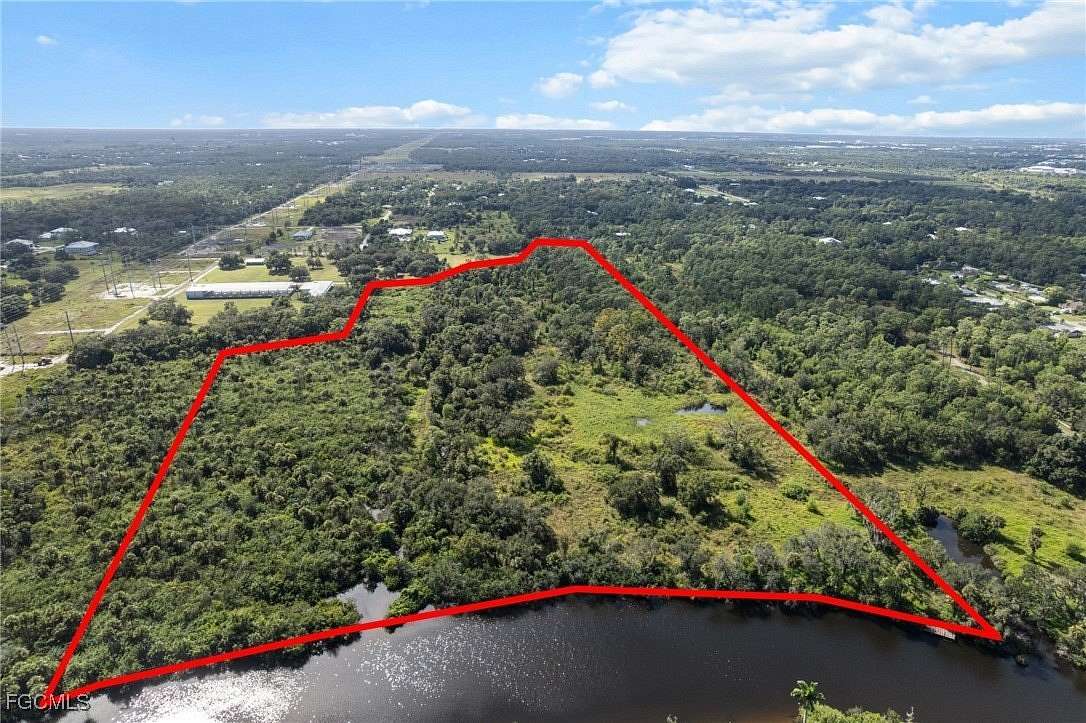 40 Acres of Land for Sale in Fort Myers, Florida