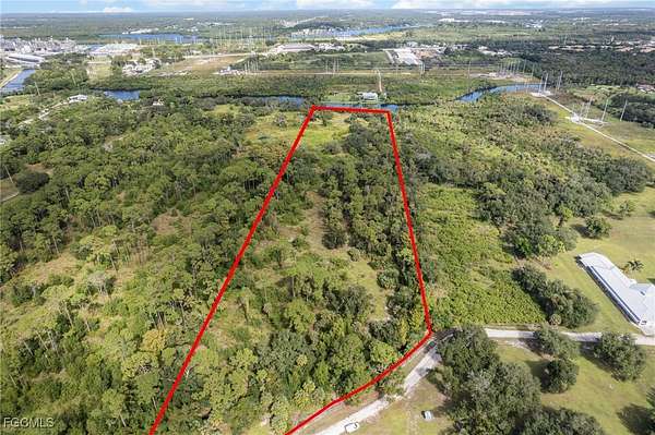 40 Acres of Land for Sale in Fort Myers, Florida