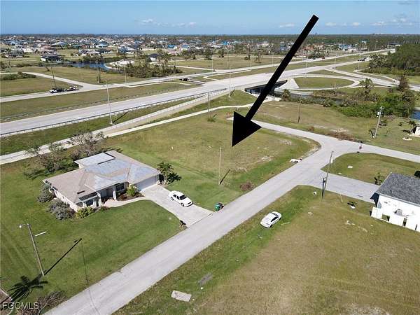 0.35 Acres of Land for Sale in Cape Coral, Florida