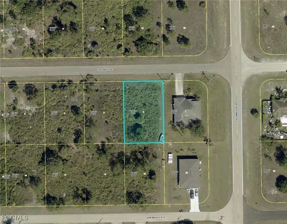0.23 Acres of Land for Sale in Lehigh Acres, Florida