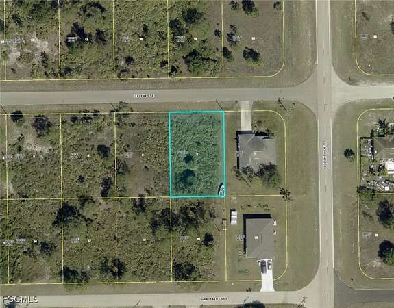 0.23 Acres of Land for Sale in Lehigh Acres, Florida