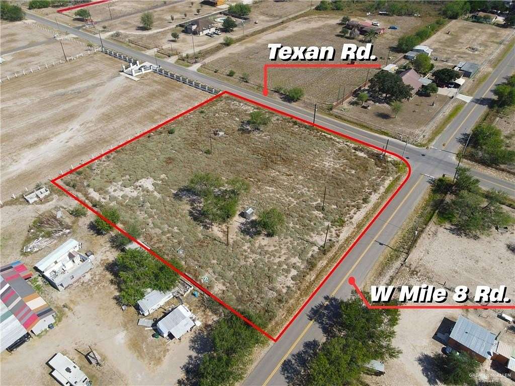 1.65 Acres of Residential Land for Sale in Mission, Texas