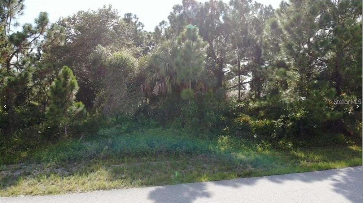 0.23 Acres of Land for Sale in North Port, Florida