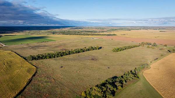 148 Acres of Recreational Land & Farm for Sale in Sargent, Nebraska